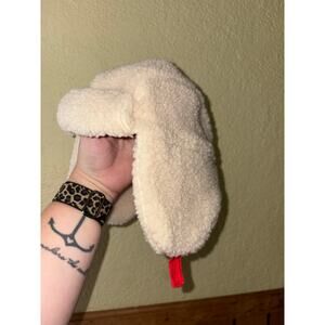 Hanna Andersson Baby Trapper Hat sz XS